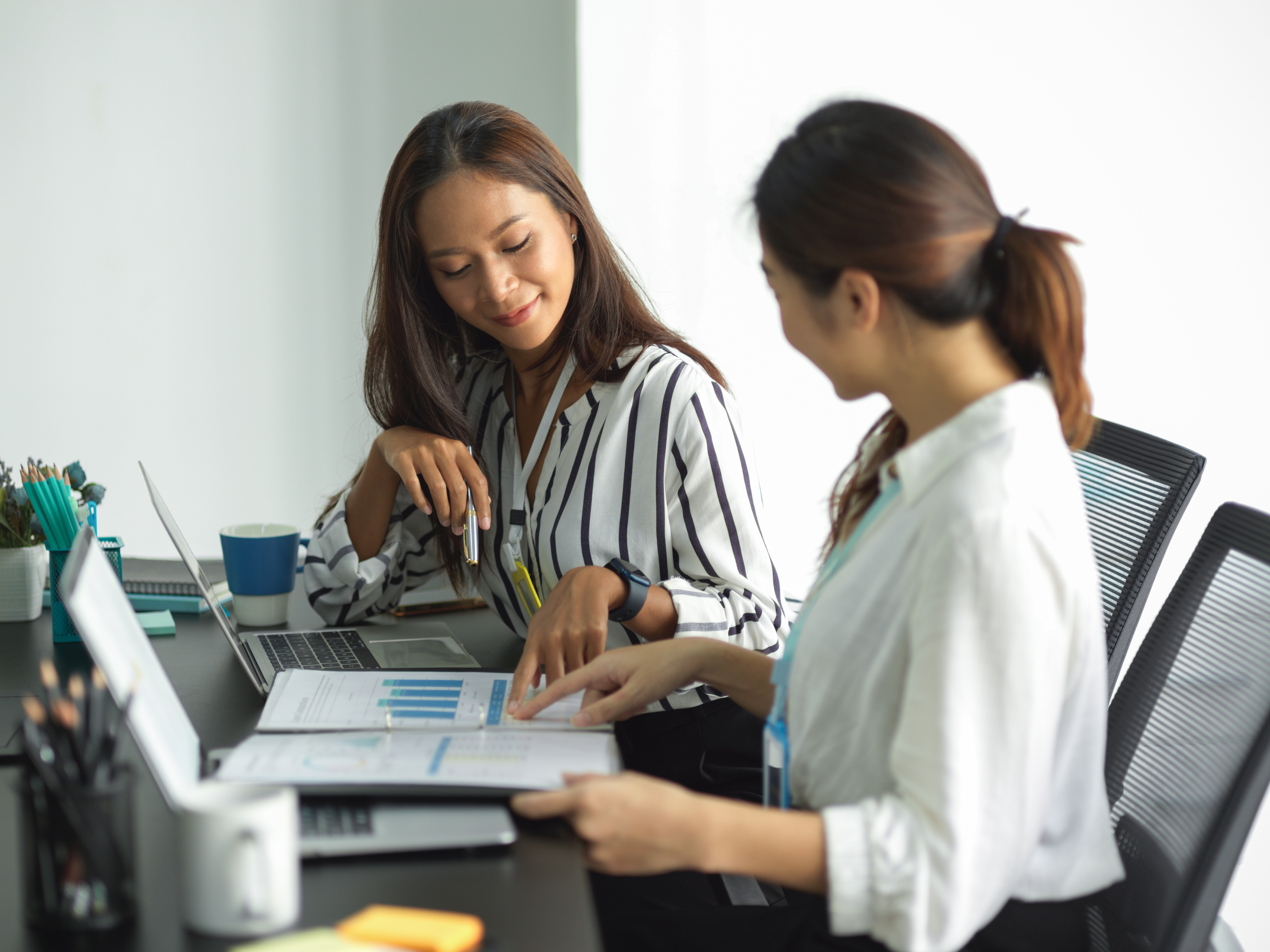 Jobsharing – Was ist das genau? - Jobsharing – Vorteile für Arbeitgeber & Arbeitnehmer 