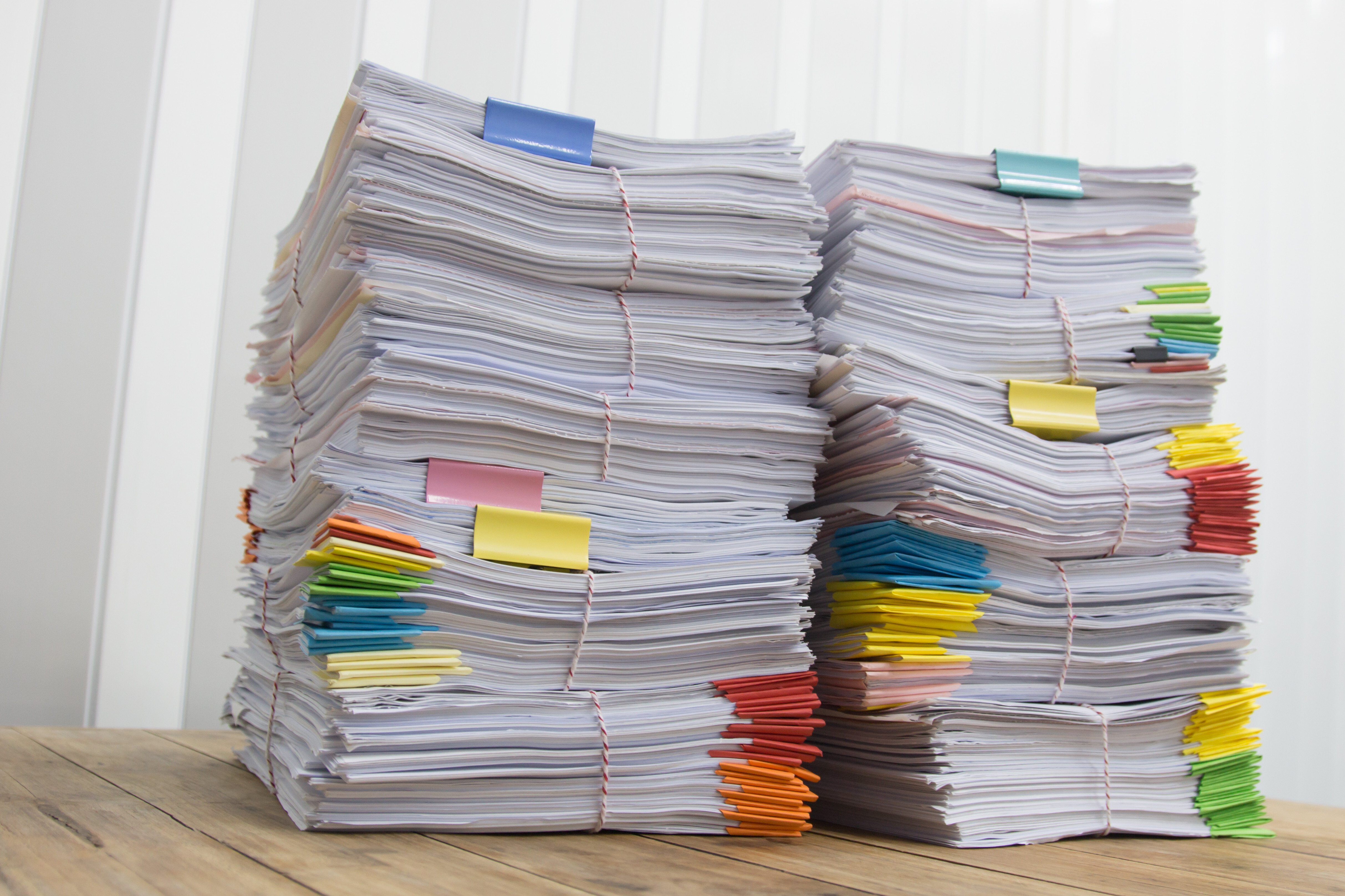 Dokumentenmanagement: Ordnung im Bürochaos halten - Dokumentenmanagement - So behalten Sie den Überblick