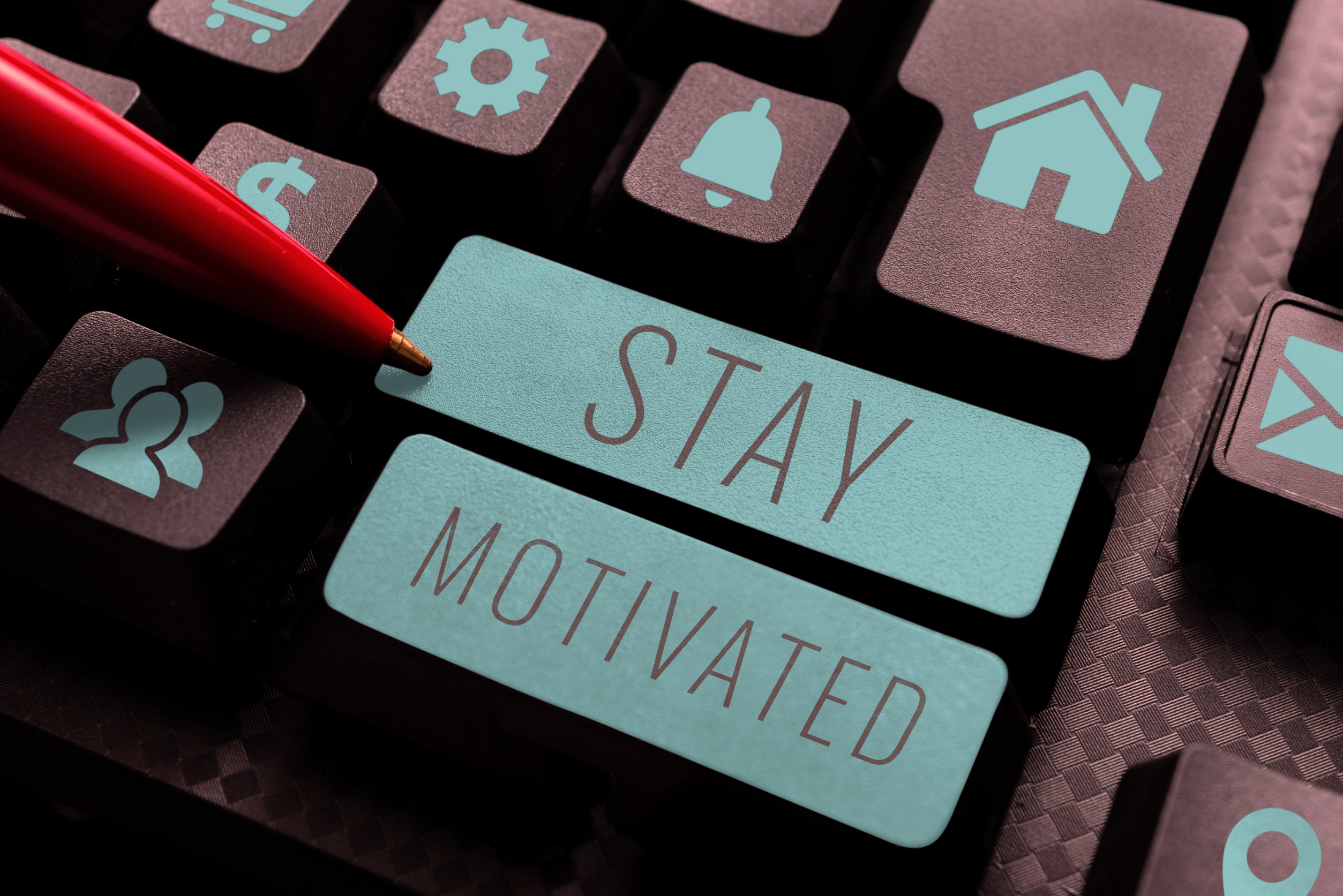 Selbstmotivation – entdecken Sie Ihr Potenzial - Selbstmotivation – auf der Arbeit erfolgreich durchstarten