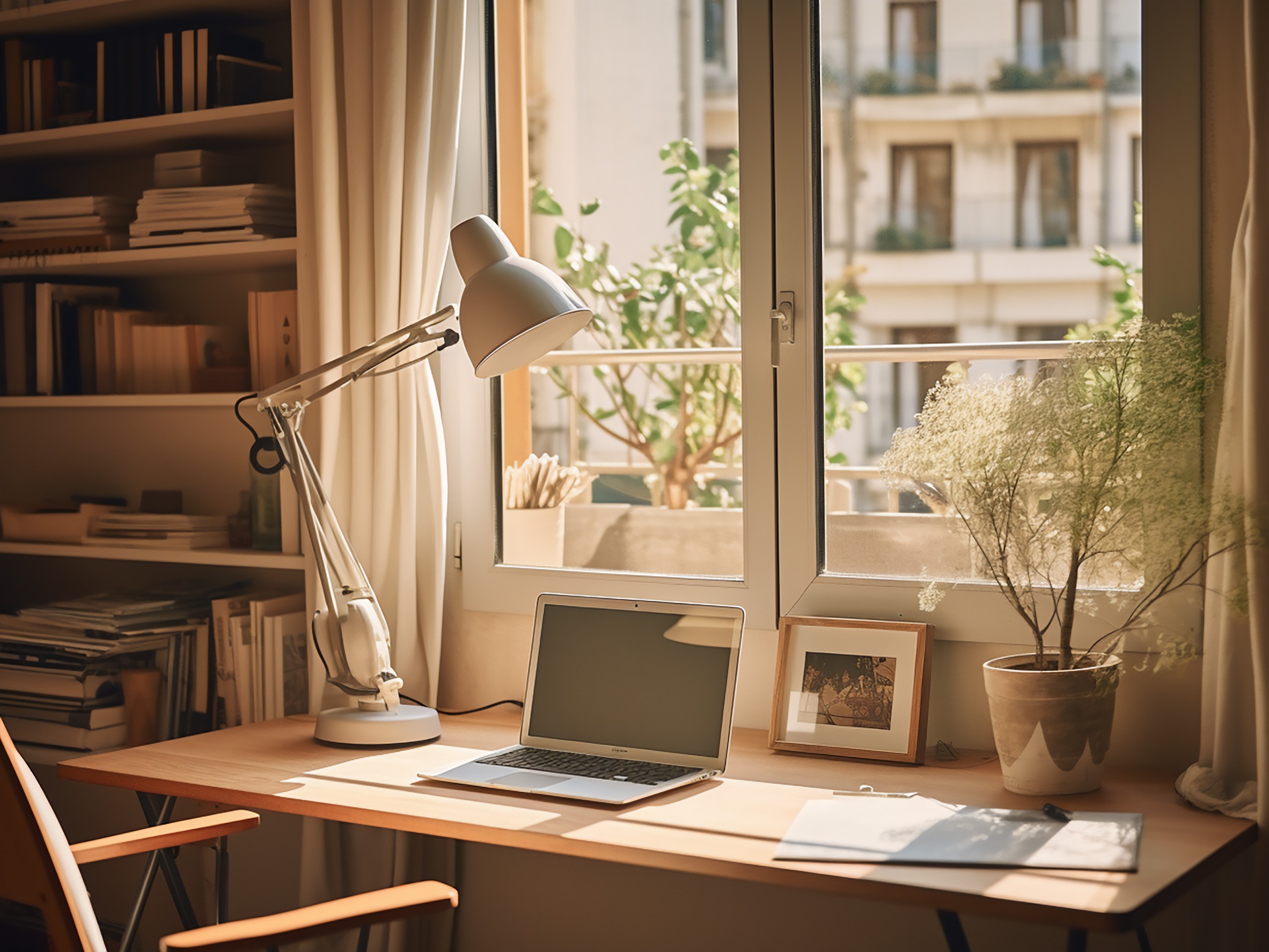 Routine im Home Office: Der optimale Tagesablauf - Routine im Home Office: Zuhause produktiv arbeiten