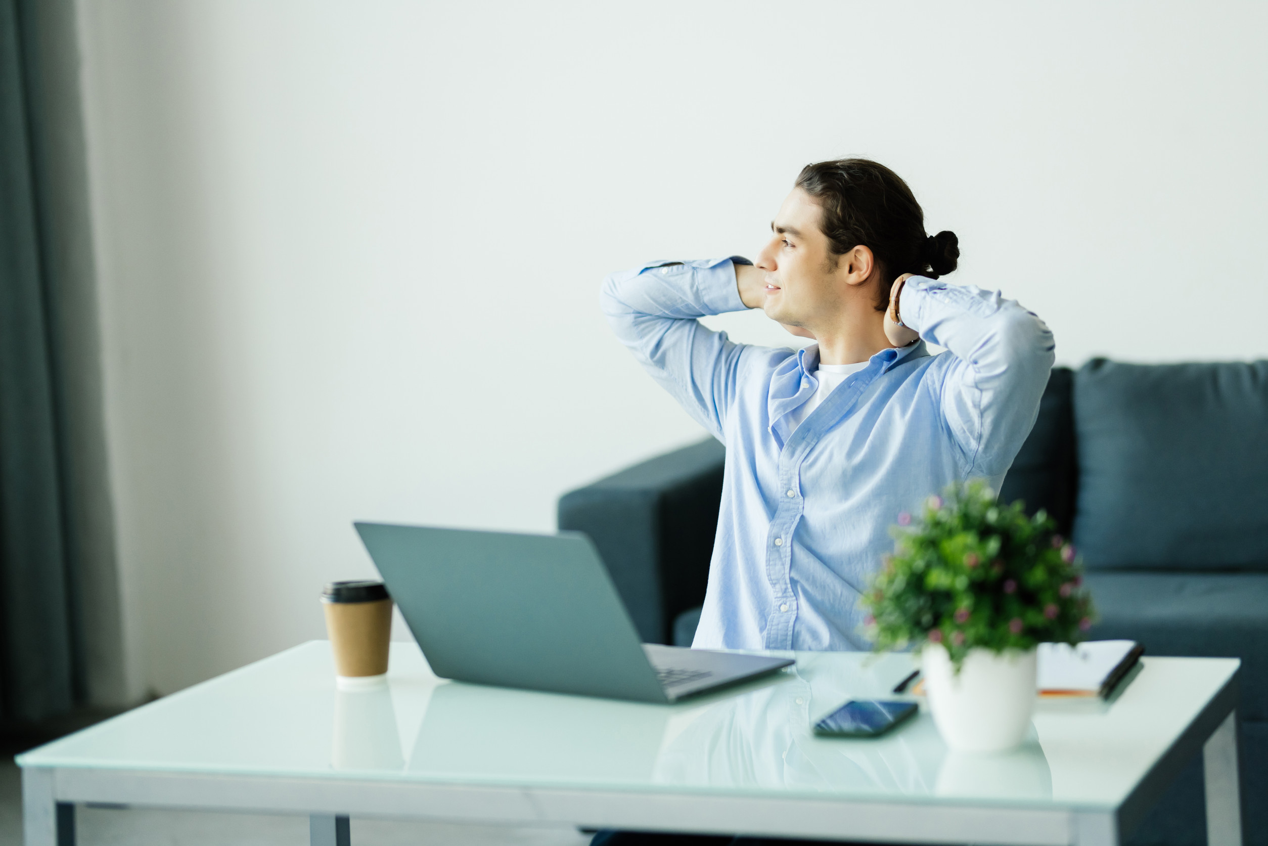 Auszeiten im Büro – erholen und Produktivität steigern - Auszeiten & Erholungspausen im Büro am Arbeitsplatz