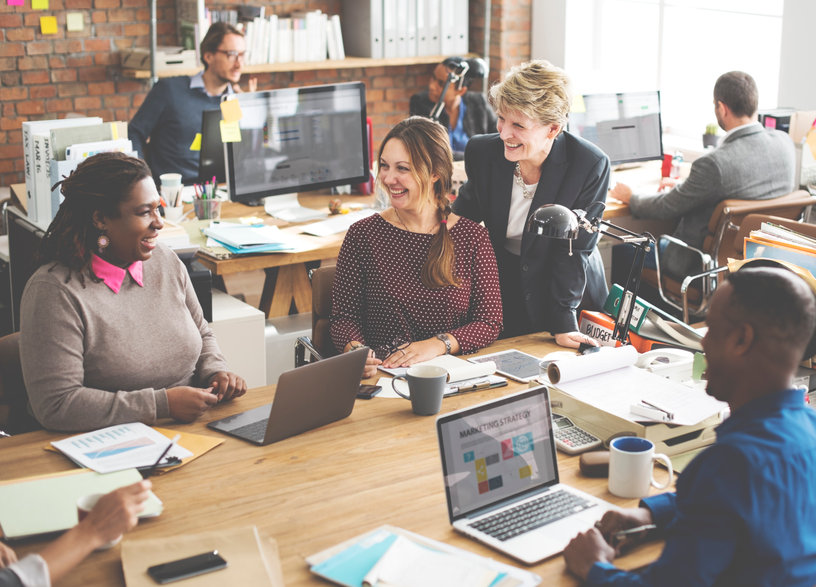 Gruppenbüro: Wann lohnt es sich? - Gruppenbüro: Wann lohnt es sich?