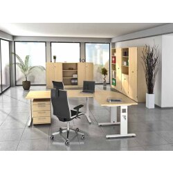 Schreibtische Serie Säntis