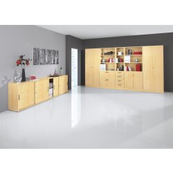 Aktenschränke Serie Säntis