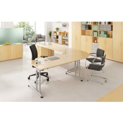 Schreibtische Serie Breithorn