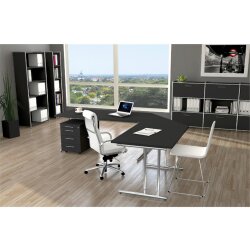 Büromöbel Serie Rothorn