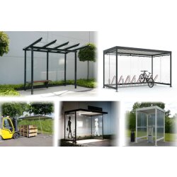 Unterstände & Überdachungen