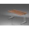 Schreibtisch C-Fuss 160x 80 cm