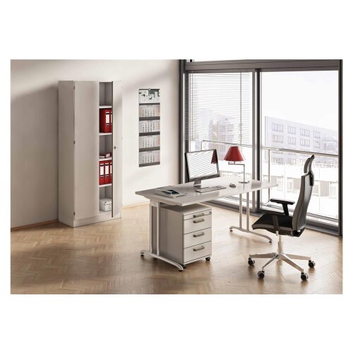 Schreibtisch rechteckig 180x 80 cm