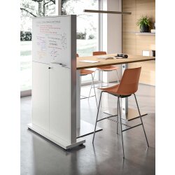 Mediabox für Stehtische Serie B056