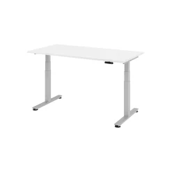 Elektrisch höhenverstellbarer Schreibtisch mit...