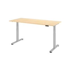 Elektrisch höhenverstellbarer Schreibtisch mit...