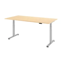 Elektrisch höhenverstellbarer Schreibtisch mit...