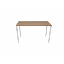 Stehtisch 4- Fuss Breite 180 cm Dekor Akazie Dunkel...