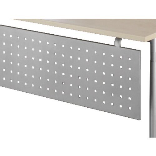 Schreibtisch  PC-Form links höhenverstellbar 180x 100 cm, Dekor: Ahorn