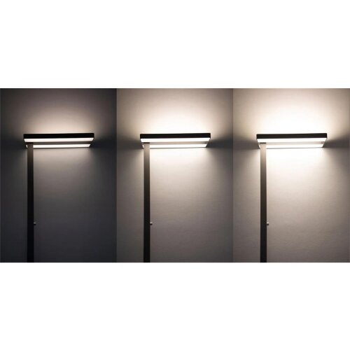 LED Standleuchte energiesparend