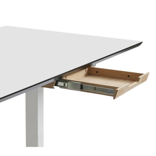 Bambusschublade klein zur Untertischmontage