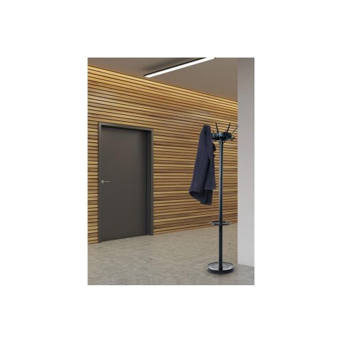 Garderobenständer aus Stahl