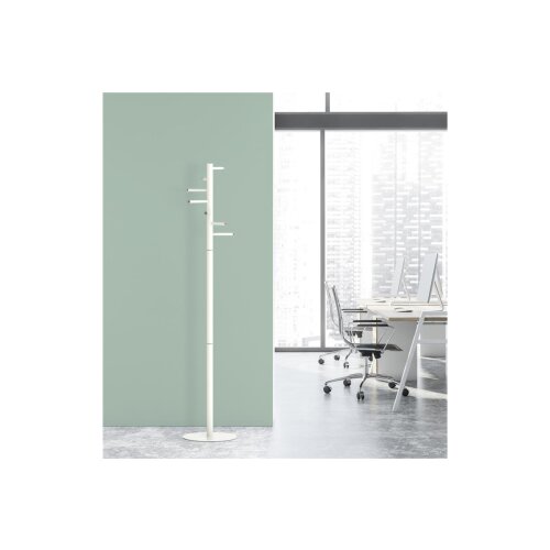 Garderobenständer platzsparendes Design