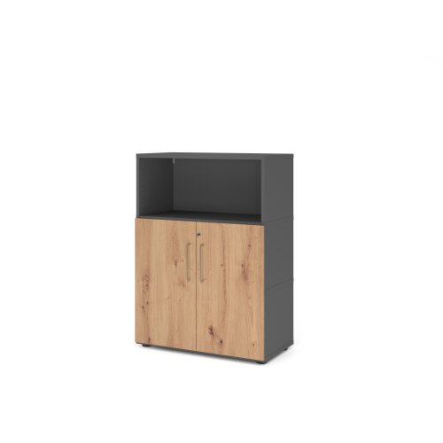 Aktenschrank Serie Klick, 3 OH