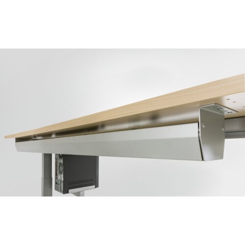 Kabelwanne abklappbar, verschiedene Ausführungen