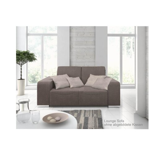 Loungesofa 2 Sitzer Serie SF1