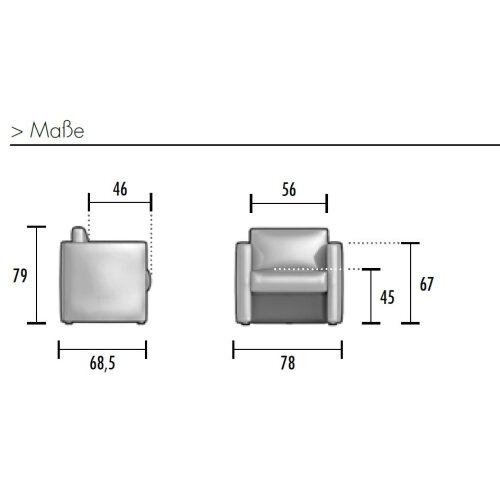 Loungessel Serie SF3