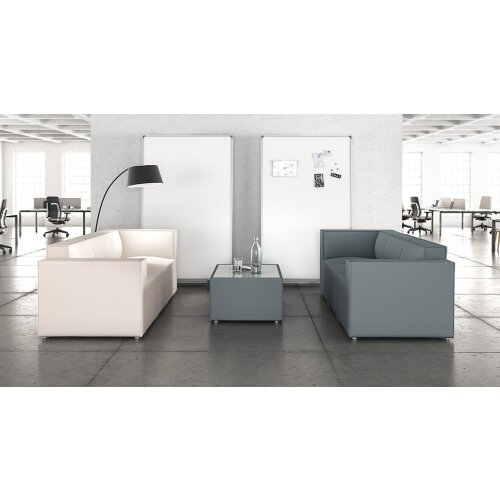 Hocker Modul Serie P  Abschluss links