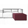 Hocker Modul Serie P  Abschluss links