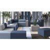 Hocker Modul Serie P  Abschluss links