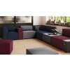 Hocker Modul Serie P  Abschluss links