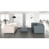 Hocker Modul Serie P  Abschluss links