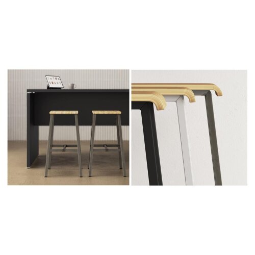 Barhocker Style in verschiedenen Ausfürhungen