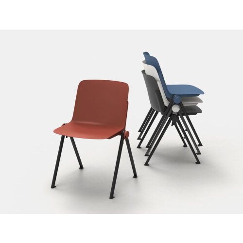 Design Schulungsstuhl in vielen Kombinationen