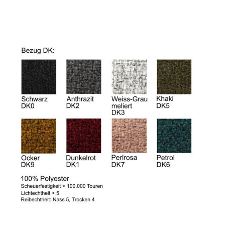Barhocker Highline mit Kufengestell Bezug V37 Leder Dunkelbraun