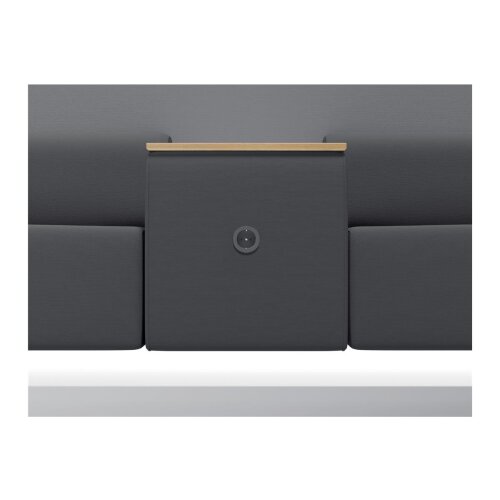 Expresslounge 2-Sitzer mit Ablage