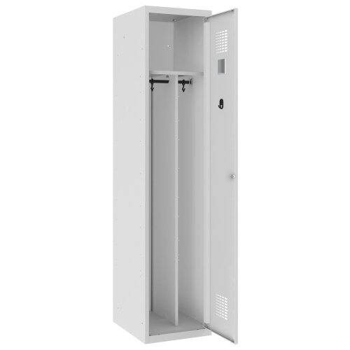 Spind Select 1 Abteil Abteilbreite 400mm