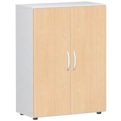 Aktenschrank 3 Ordnerhöhen 110 cm hoch 80 cm breit,...