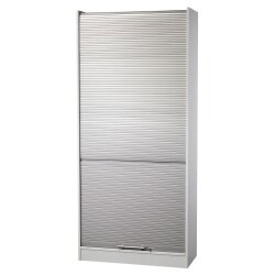 Rollladenschrank 5 Ordnerhöhen, 90 cm Breit,...