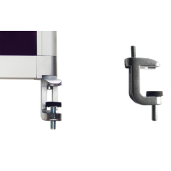 Tischklemme 280  für Tischtrennwand B090