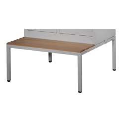 Unterbausitzbank 90 cm Breite