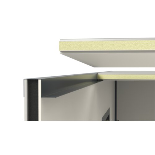 Modulares Raumsystem Master 12