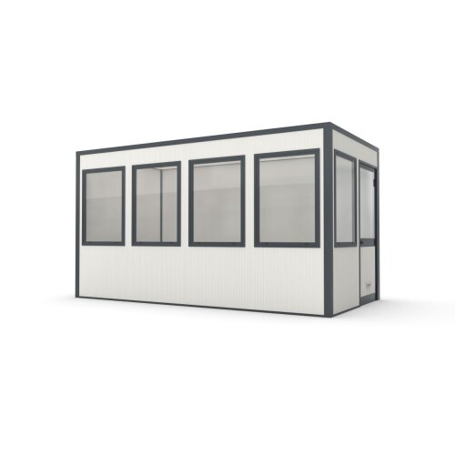 Modulares Raumsystem Master 14