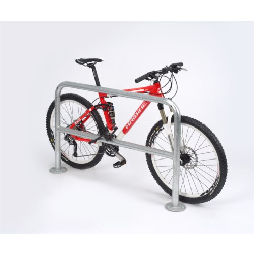 Anlehnbügel/ Absperrbügel Typ 9200 mit Querholm