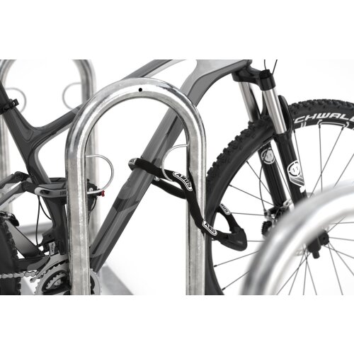 Reihenanlehnbügel Track Stellplätze 2