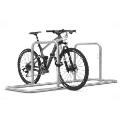 Fahrradanlehnsystem Galaxy XL zweiseitig, Breite 2520 mm,...