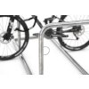 Fahrradanlehnsystem Galaxy XL zweiseitig, Breite 2520 mm, 4 Stk Breite 2520 Stellplätze 4