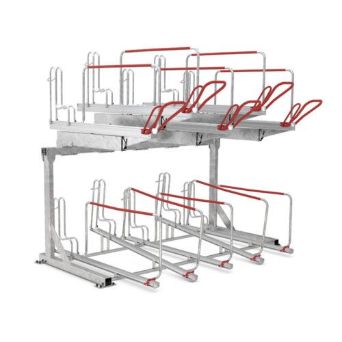 Doppelstockparker Lindau II