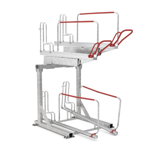 Doppelstockparker Lindau II Stellplätze insgesamt 4