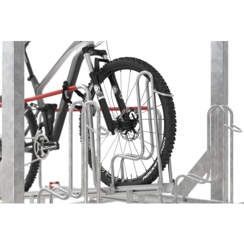 Doppelstockparker Lindau II Stellplätze insgesamt 8